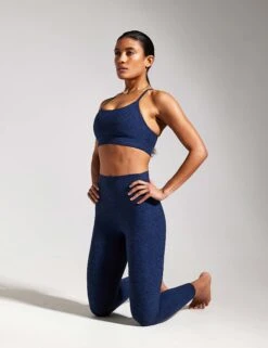SoftLuxe Legging - Light Navy 11 SoftLuxe Legging - Light Navy -The Sports Edit Store 070223 TSE EDITORIAL 0120 9a482cbd ea5d 4d8b af1d b839ce6d5976