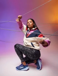 Hoka Challenger 7 - Meteor/Night Sky -The Sports Edit Store 311023 TSE EDITORIAL 0075 f6b7a693 85b2 435a b002 f297d9a9f9e3