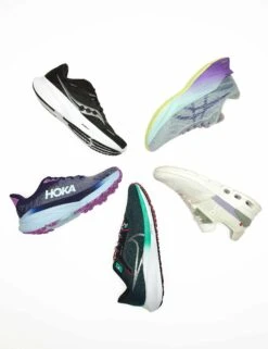 Saucony Guide 16 Running Shoes - Black/White 13 Saucony Guide 16 Running Shoes - Black/White -The Sports Edit Store 311023 TSE EDITORIAL 0798 c54a5fd2 87ba 46d0 ba58 c9b49f7a7b93