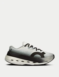 On Running Cloudboom Max - White/Black