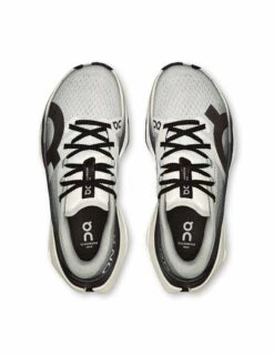 On Running Cloudboom Max - White/Black 13 On Running Cloudboom Max - White/Black -The Sports Edit Store 3WF30180462 cloudboom max fw25 white black w 1x1 g2.small