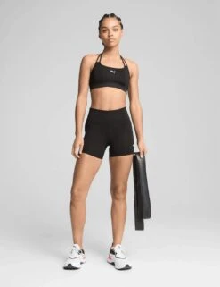 Puma Move Strappy Bra - Black -The Sports Edit Store 52622401 1