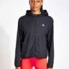 ADIDAS Run It Windbreaker - Black -The Sports Edit Store 8010S Adidas RUN IT JACKET HM4288 black 0020