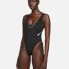 Nike Sneakerkini U-Back One Piece - Black -The Sports Edit Store 9eb4401c b511 4874 af94 191c4b3ad6e7