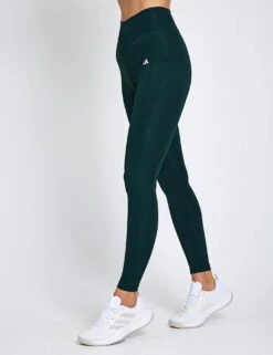 ADIDAS Optime Full-Length Leggings - Aurora Ivy