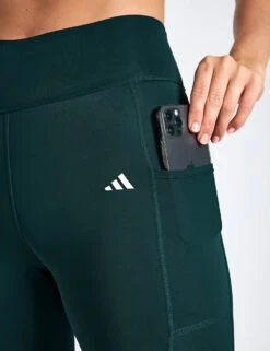ADIDAS Optime Full-Length Leggings - Aurora Ivy -The Sports Edit Store Adidas OPT ST HR 1 1 L aurora ivy aurora ivy JW7602 0026
