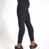 ADIDAS Optime Full-Length Leggings - Black -The Sports Edit Store Adidas OPTIME ST HR 1 1 L BLACK IQ2688 Black 0002