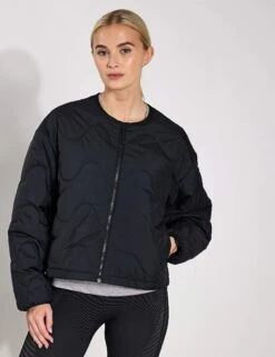 ADIDAS Nuganic Insulation Jacket - Black