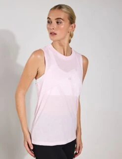 ADIDAS Essentials Winners Tank Top - Clear Pink/White