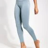 7/8 High Waisted Airlift Legging - Cosmic Grey 1 7/8 High Waisted Airlift Legging - Cosmic Grey -The Sports Edit Store Alo Yoga 7 8 HIGH WAIST AIRLIFT LEGGING W51314R COSMIC GREY 0001