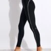 Airlift High Waisted Suit Up Legging - Black 1 Airlift High Waisted Suit Up Legging - Black -The Sports Edit Store Alo Yoga AIRLIFT HIGH WAIST SUIT UP LEGGING W5952R BLACK 0001