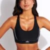 Airlift Suit Up Bra - Black
