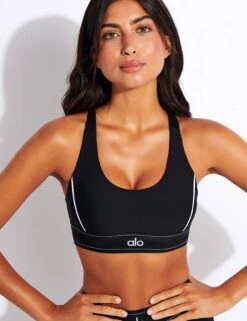 Airlift Suit Up Bra - Black