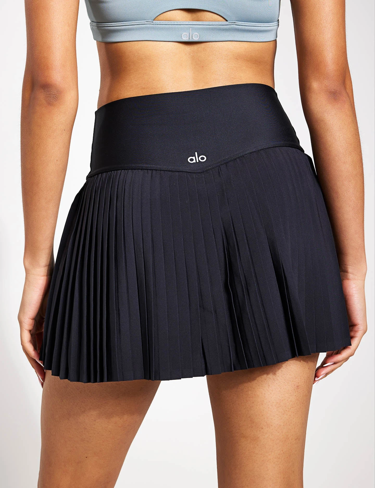 Grand Slam Tennis Skort - Black 4 Grand Slam Tennis Skort - Black - Image 2