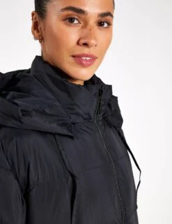 Beyond Yoga Puffer Jacket - Black -The Sports Edit Store BEYOND YOGA Puffer Jacket PF2230 Black 0028