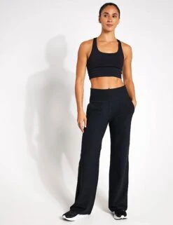 Beyond Yoga Spacedye Laid Back Pant - Darkest Night 9 Beyond Yoga Spacedye Laid Back Pant - Darkest Night -The Sports Edit Store BEYOND YOGA Spacedye Laid Back Pant SD1228 Darkest Night 0012