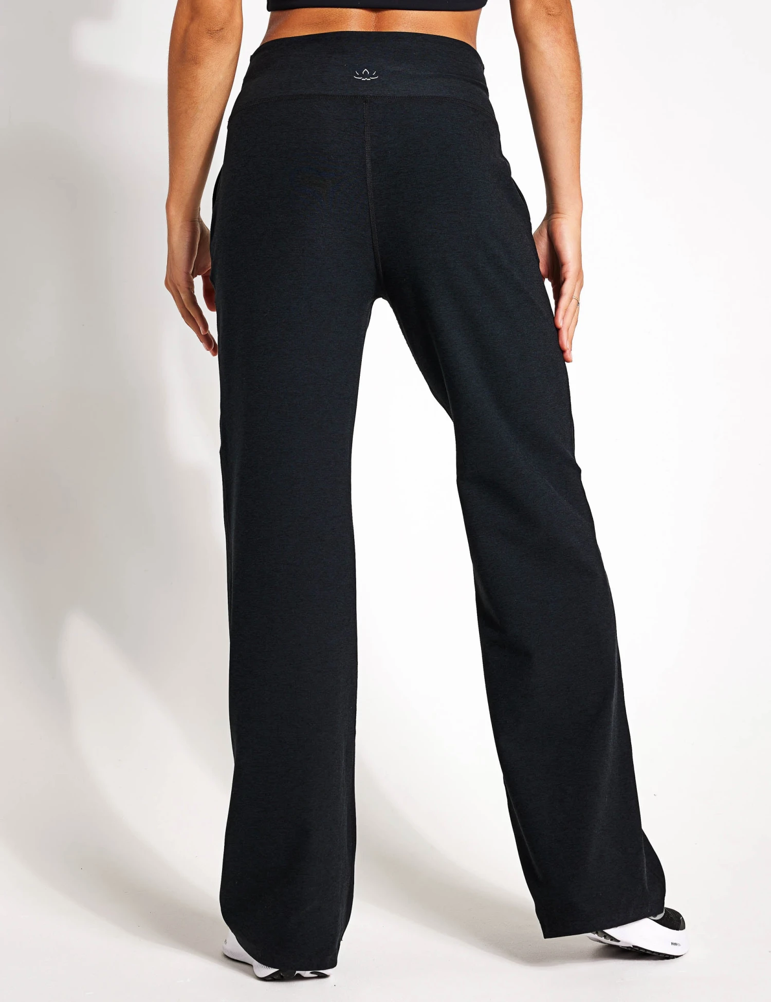 Beyond Yoga Spacedye Laid Back Pant - Darkest Night 4 Beyond Yoga Spacedye Laid Back Pant - Darkest Night - Image 2