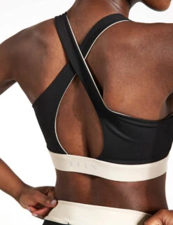 Born Fiorella Bra - Black -The Sports Edit Store BORN Aina T Shirt PV24CS26 C BLA Black 0043