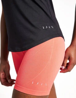 Born Daila Tank - Black 8 Born Daila Tank - Black -The Sports Edit Store BORN Daila Tank Top P22CS21 C BLA Black 0014