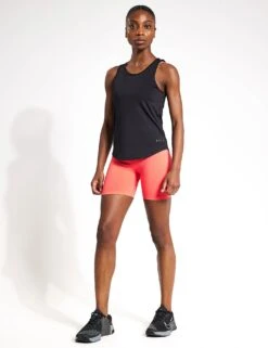 Born Daila Tank - Black 9 Born Daila Tank - Black -The Sports Edit Store BORN Daila Tank Top P22CS21 C BLA Black 0015