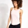 Born Daila Tank - Pink Soft -The Sports Edit Store BORN Daila Top P22CS21 C PIN 0005