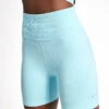 Born Dana Short - Blue Soft -The Sports Edit Store BORN Dana shorts V22SM64 B Y LBLU Blue Soft 0002