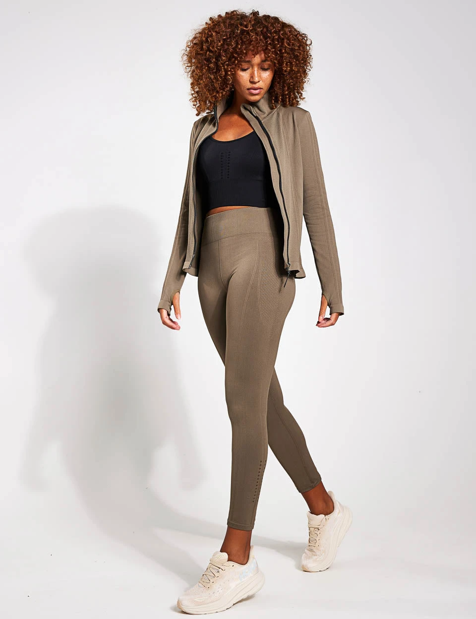 Born India Jacket - Walnut 8 Born India Jacket - Walnut - Image 6