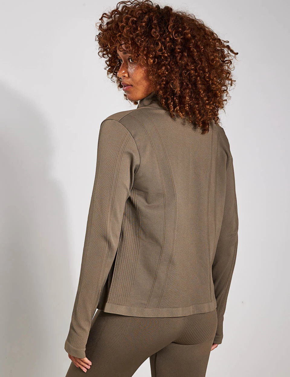 Born India Jacket - Walnut 4 Born India Jacket - Walnut - Image 2