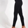 Born India Seamless Legging - Black -The Sports Edit Store BORN India Seamless Legging O22SM19 L Black 0007