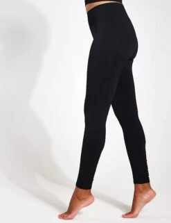 Born India Seamless Legging - Black