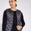 Born Kenal Vest - Dark Onyx