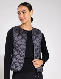 Born Kenal Vest - Dark Onyx