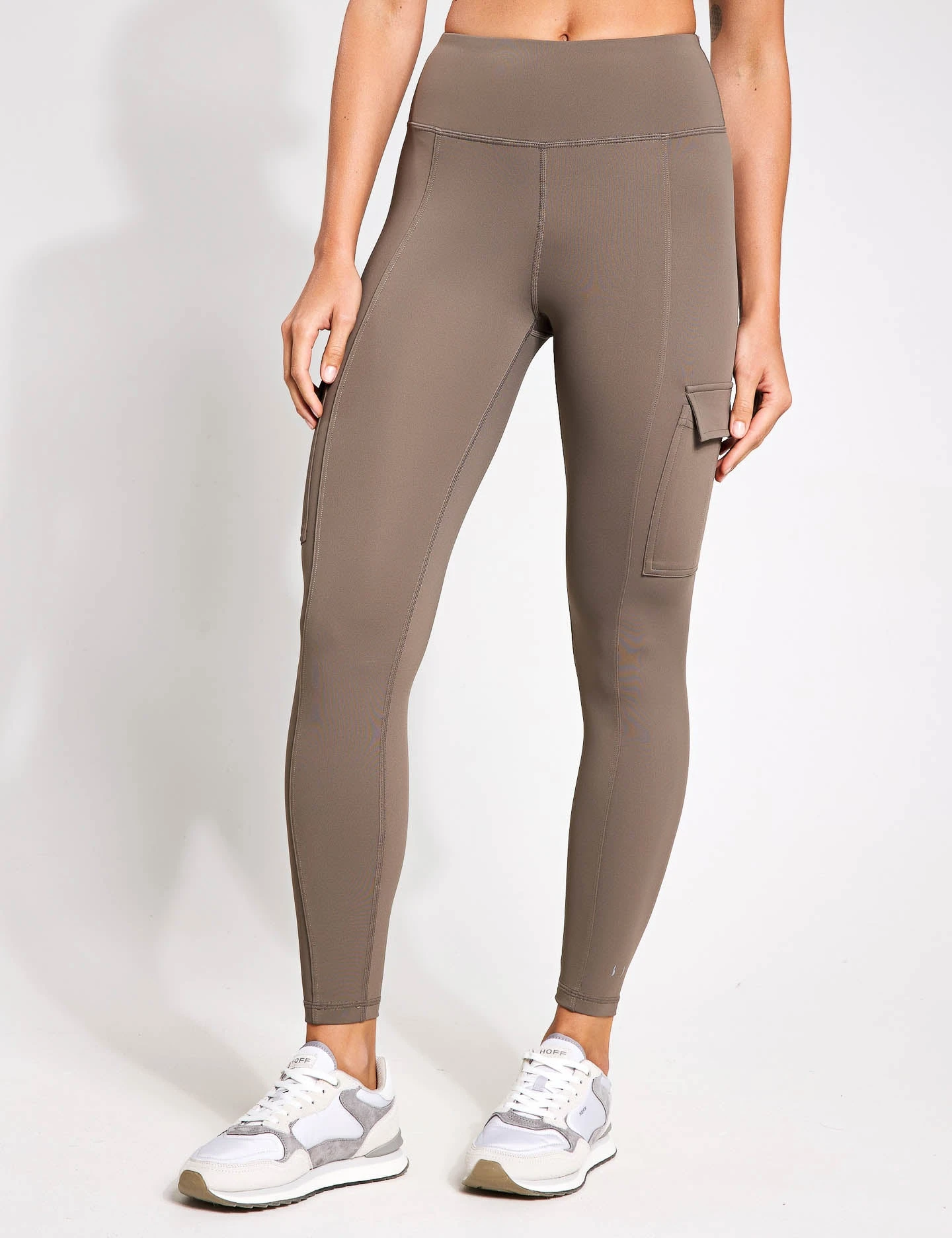 Born Cargo Legging - Walnut 3 Born Cargo Legging - Walnut