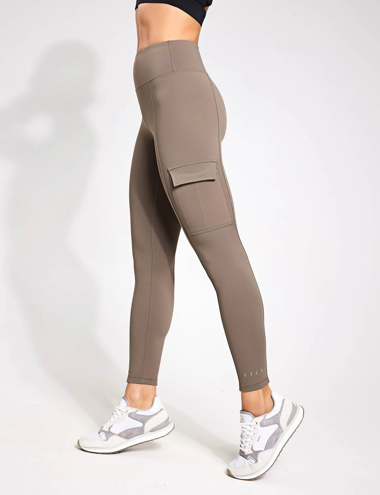 Born Cargo Legging - Walnut 5 Born Cargo Legging - Walnut - Image 3