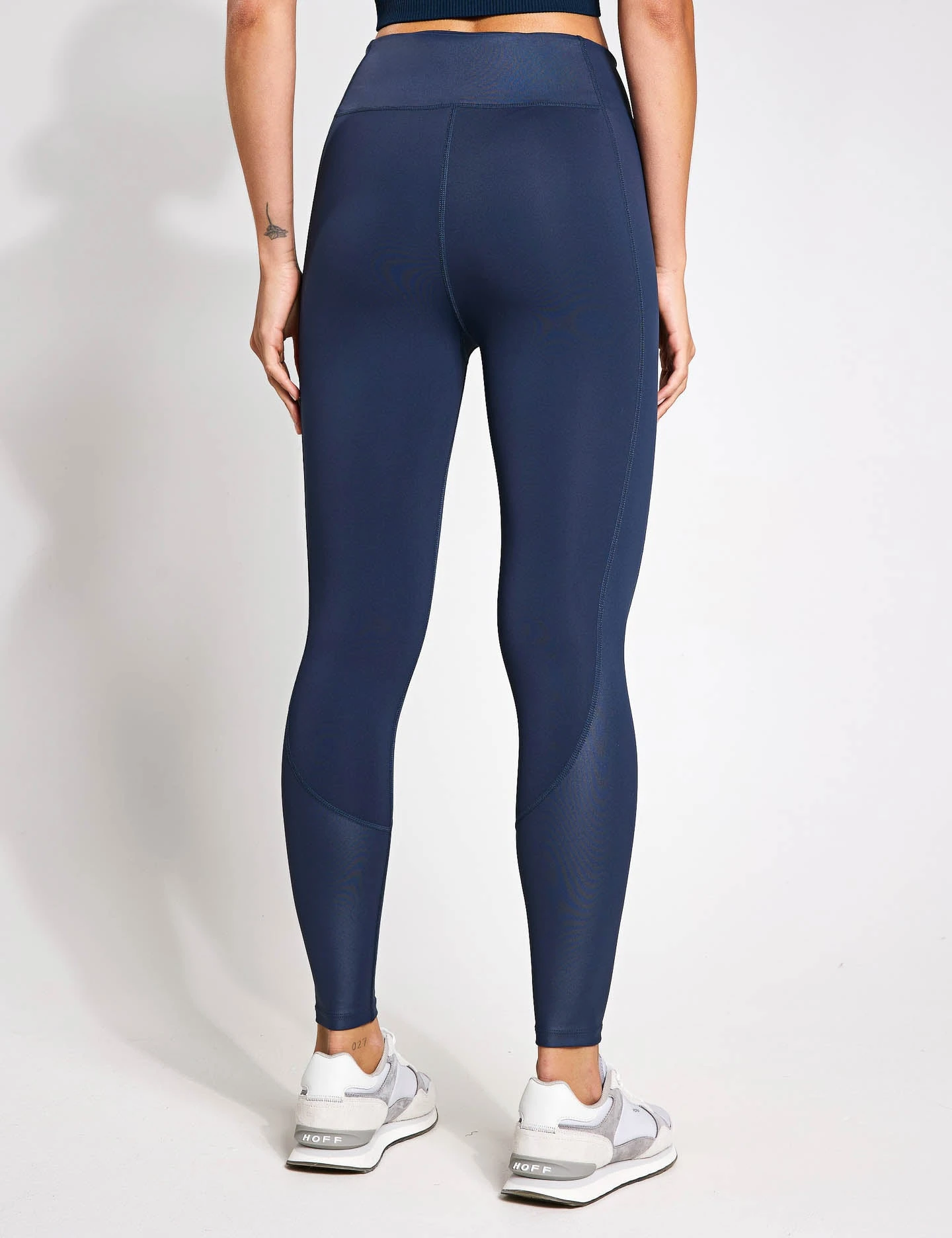Born Luana Legging - Sailor Blue 4 Born Luana Legging - Sailor Blue - Image 2
