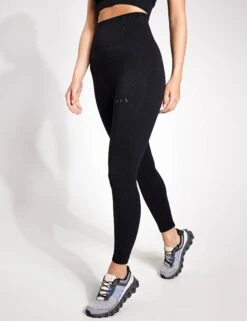 Born Nilay Seamless Legging - Black