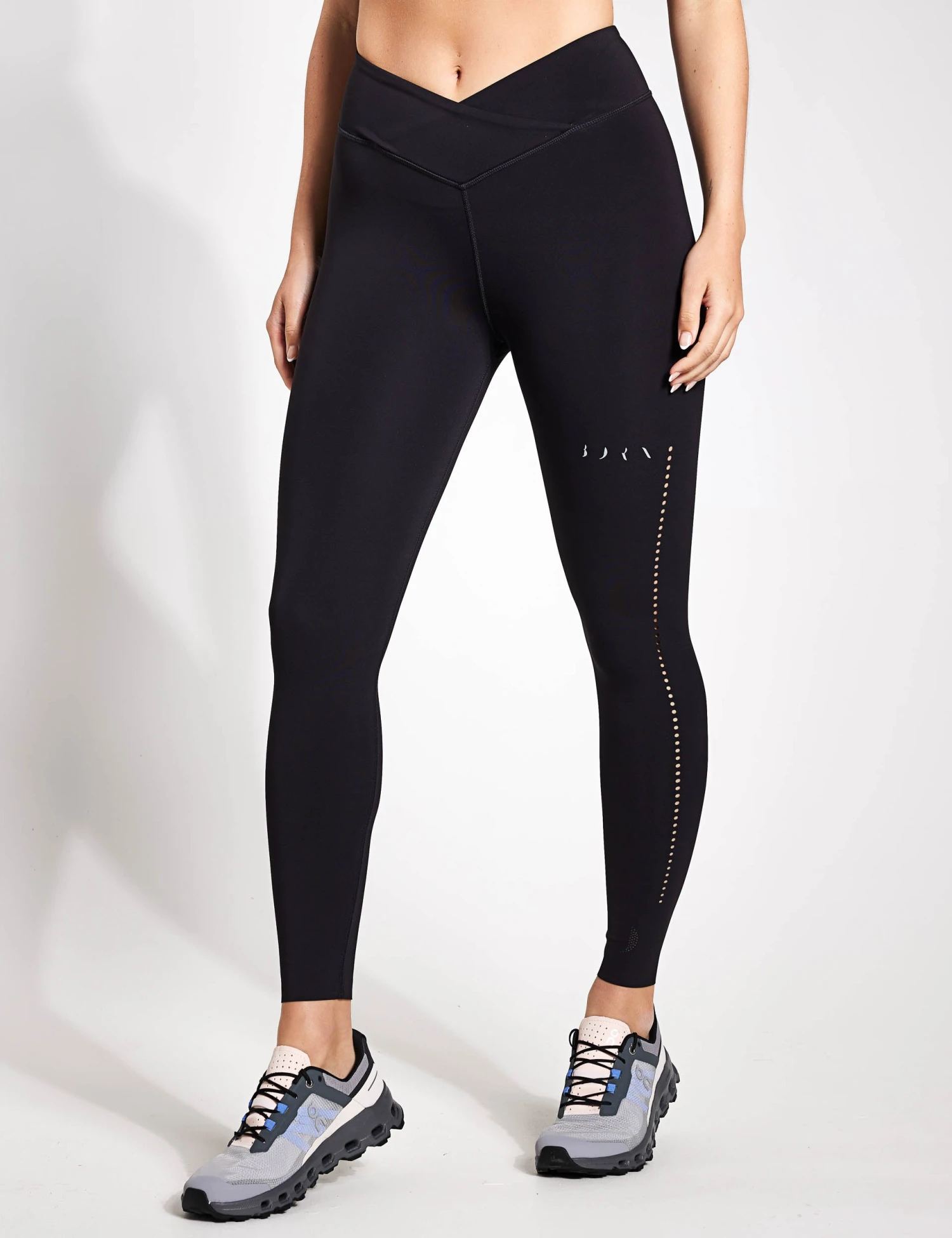 Born Nara Legging - Black 3 Born Nara Legging - Black