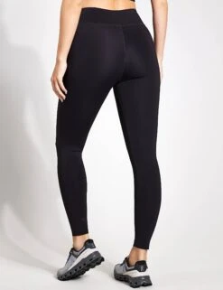 Born Nara Legging - Black 9 Born Nara Legging - Black -The Sports Edit Store BORN Nara Perf Legging I22CS71 L Black 0007