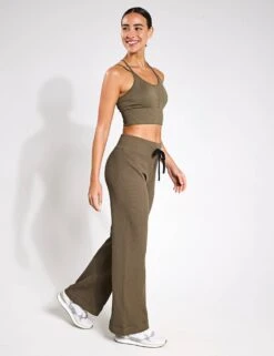 Born Fait Pants - Walnut -The Sports Edit Store BORN Pant Fait Walnut FW24SM86 P WAWalnut Walnut 0067