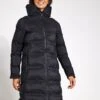 Born Waterproof Coat - Black -The Sports Edit Store BORN Waterproof Coat O22CS01 Black 0028