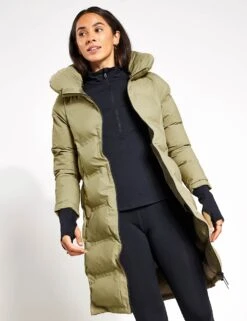 Born Waterproof Coat - Roots