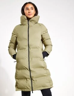 Born Waterproof Coat - Roots -The Sports Edit Store BORN Waterproof Coat O22CS01 Roots 0029