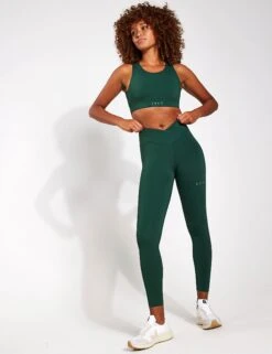 Born Nara Legging - Moss 11 Born Nara Legging - Moss -The Sports Edit Store BORN legging Moss 0006