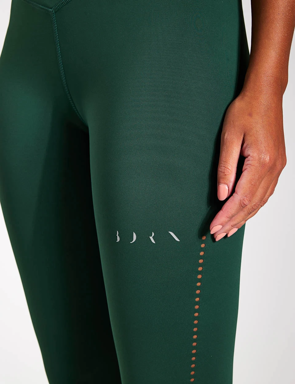 Born Nara Legging - Moss 5 Born Nara Legging - Moss - Image 3