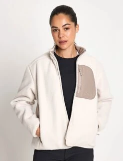 Berghaus Asperton Reversible Jacket - Char/Stone