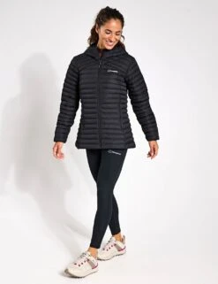 Berghaus Nula Micro Jacket - Jet Black -The Sports Edit Store Berghaus Nula Micro Jacket 4 A000780 BP6 Jet Black 0013