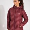 Berghaus Nula Micro Jacket - Garnet -The Sports Edit Store Berghaus Nula Micro Jacket 4 A000780 KW5 Garnet 0023