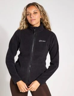 Berghaus Prism Polartec InterActive Jacket - Jet Black