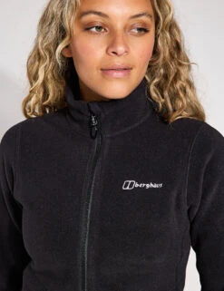 Berghaus Prism Polartec InterActive Jacket - Jet Black -The Sports Edit Store Berghaus Prism Polartec InterActive Jacket Jet Black 4 22264 BP68 0032