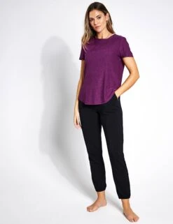 Beyond Yoga Weekender Pant - Black -The Sports Edit Store Beyond Yoga 0070